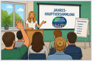 Jahreshauptversammlung