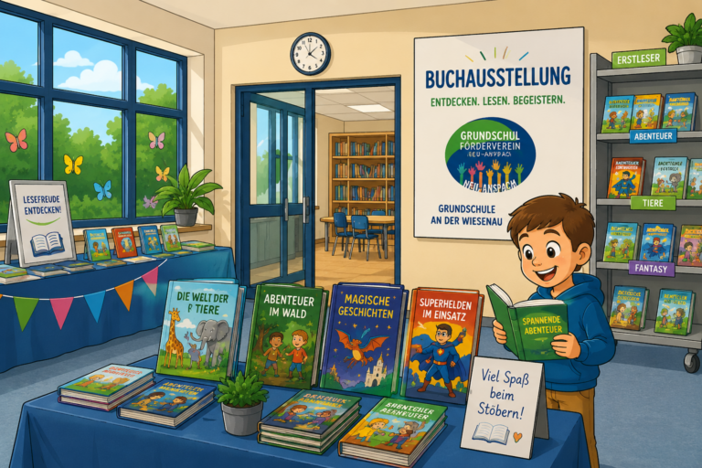 Buchausstellung